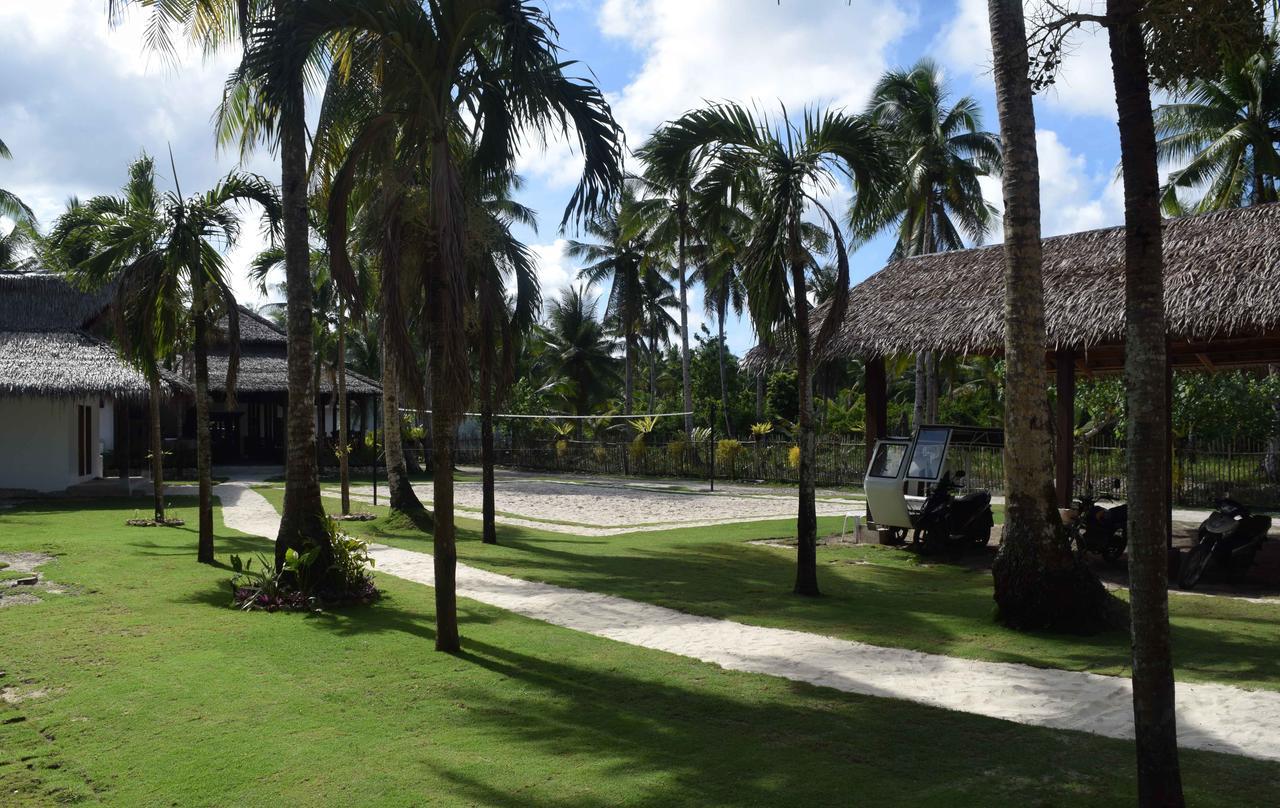 Malinao View Beach Resort Union  Exteriör bild
