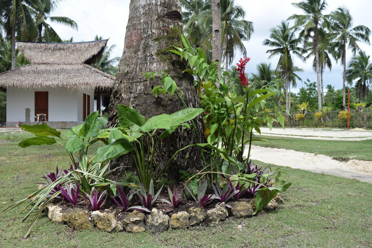Malinao View Beach Resort Union  Exteriör bild