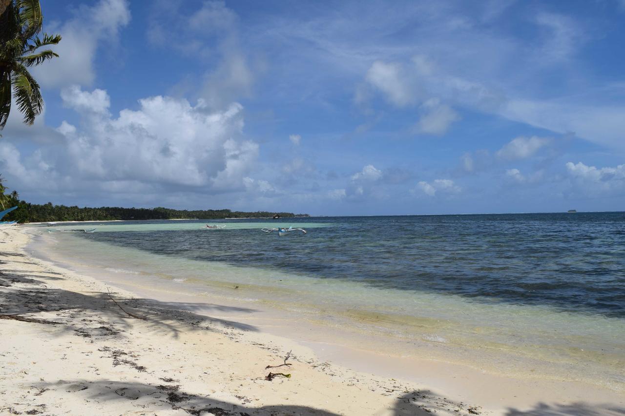 Malinao View Beach Resort Union  Exteriör bild