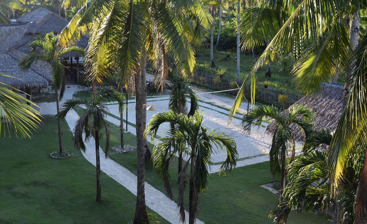 Malinao View Beach Resort Union  Exteriör bild