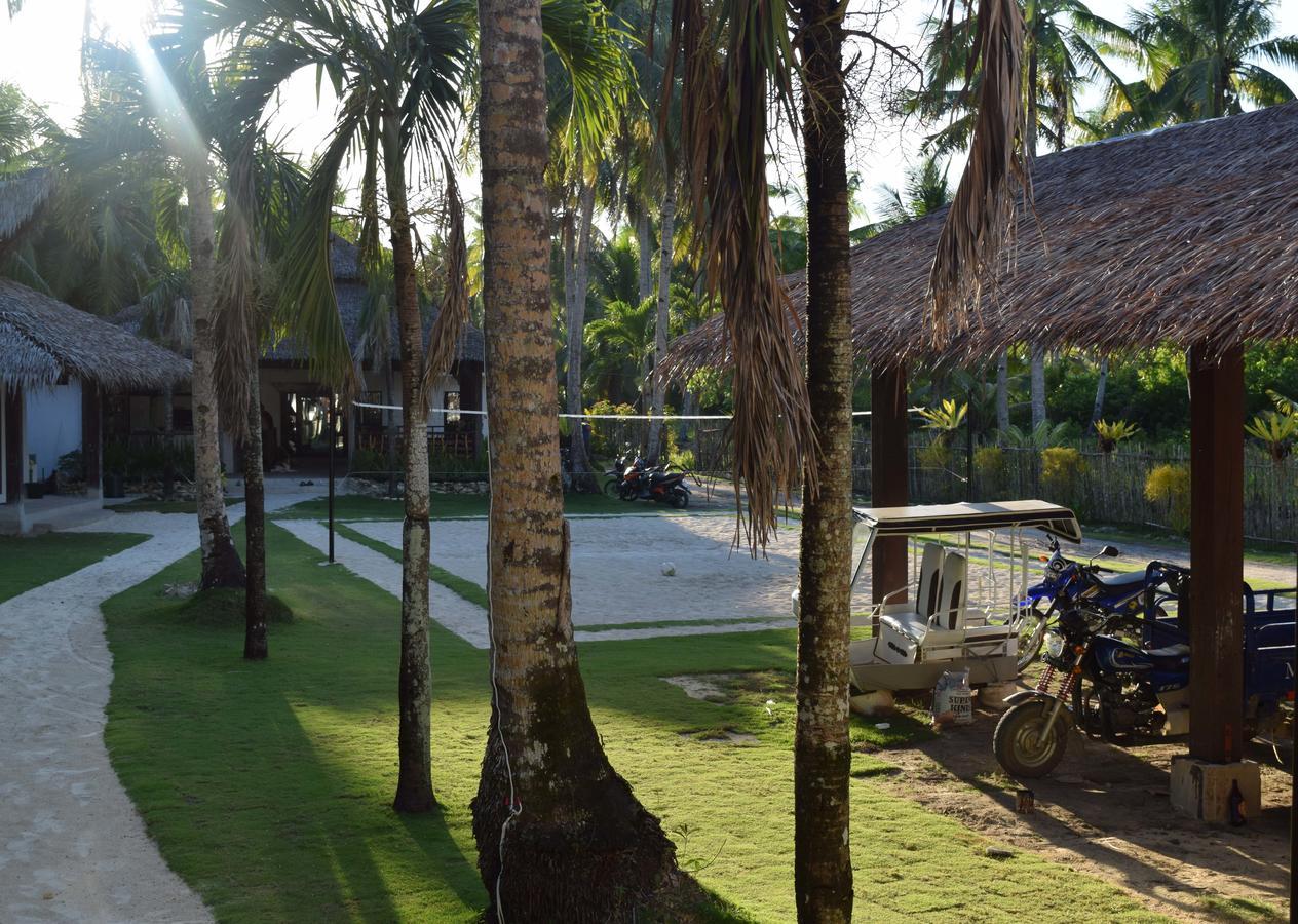 Malinao View Beach Resort Union  Exteriör bild