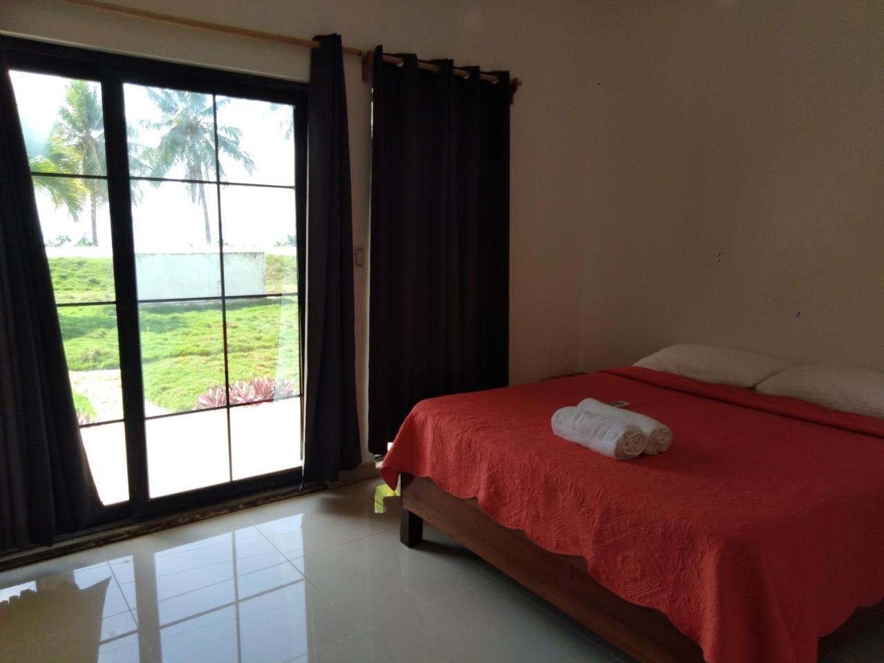 Malinao View Beach Resort Union  Exteriör bild