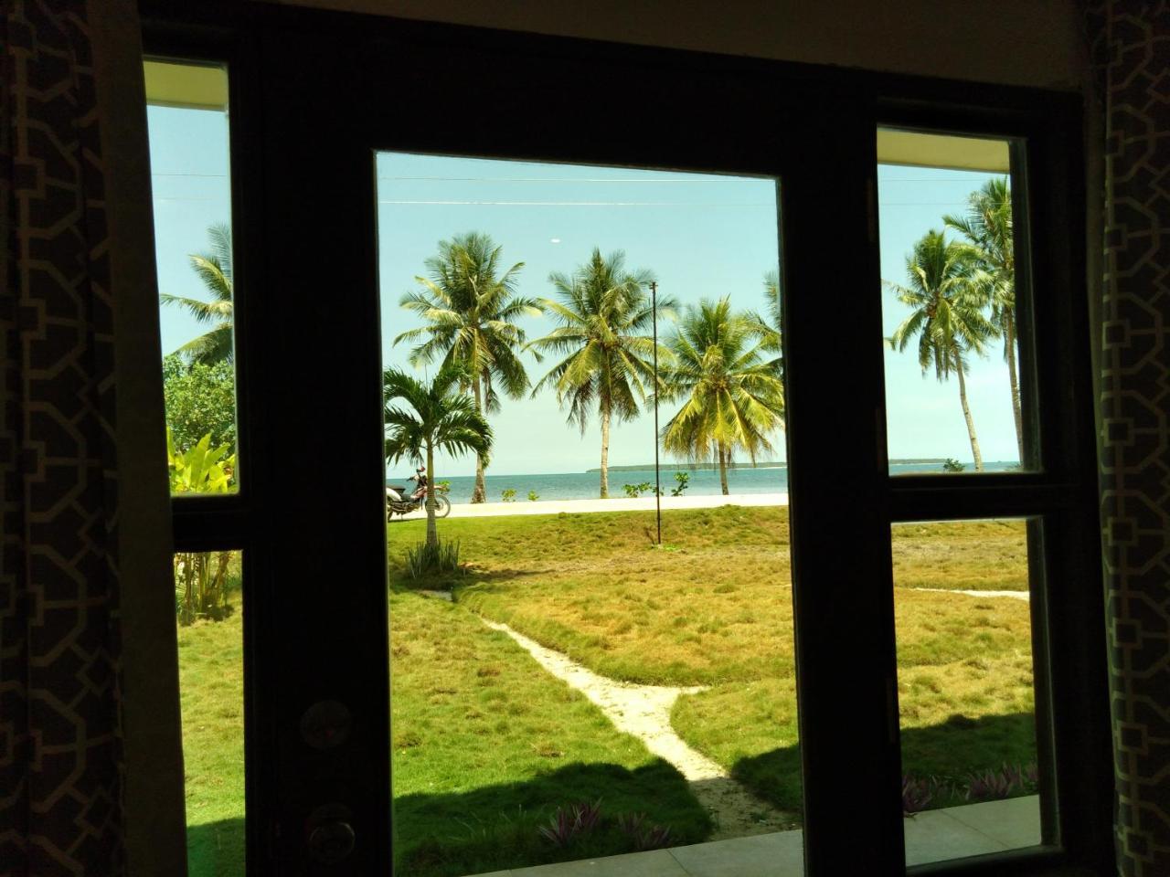 Malinao View Beach Resort Union  Exteriör bild