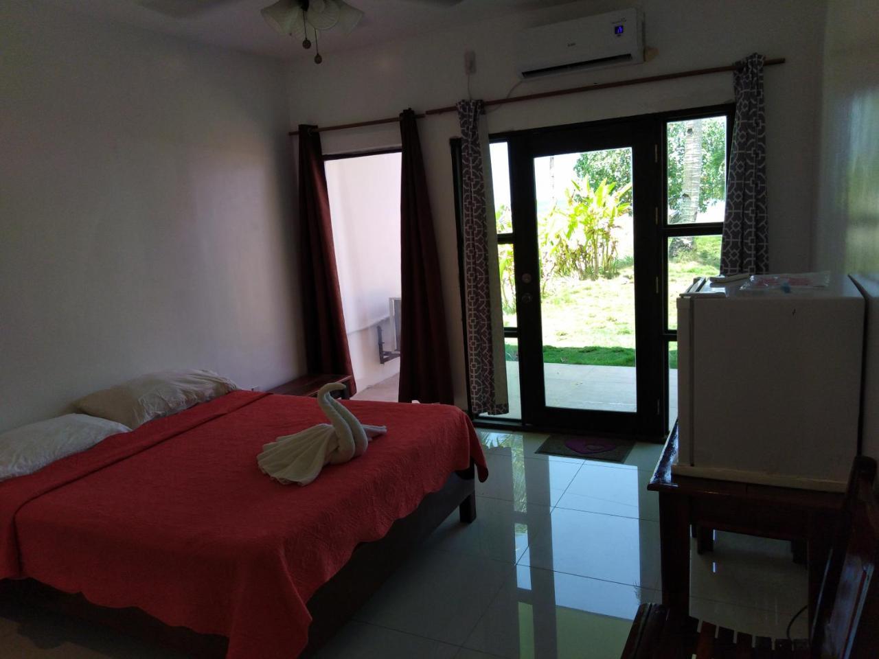 Malinao View Beach Resort Union  Exteriör bild